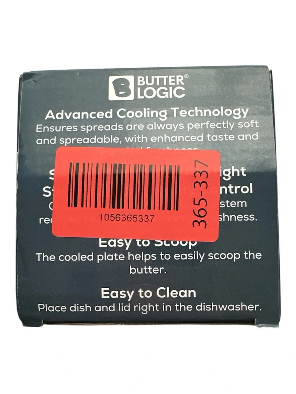 Butter Logic Smart Butter Dish